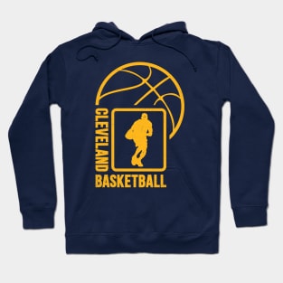 Cleveland Basketball 02 Hoodie